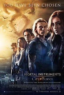 city of bones wiki